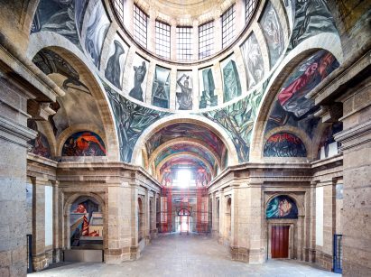 Candida Höfer In Mexico photography exhibition at Sean Kelly gallery