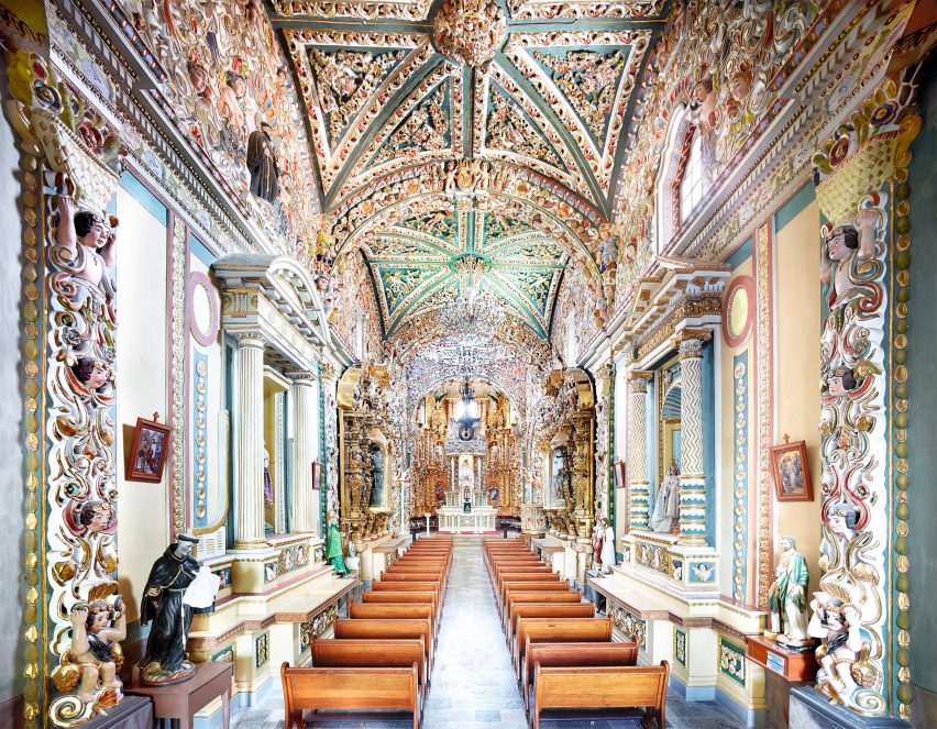 Candida Höfer In Mexico photography exhibition at Sean Kelly gallery