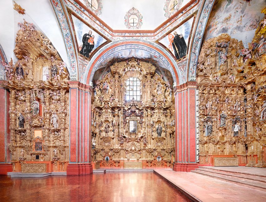 Candida Höfer In Mexico photography exhibition at Sean Kelly gallery