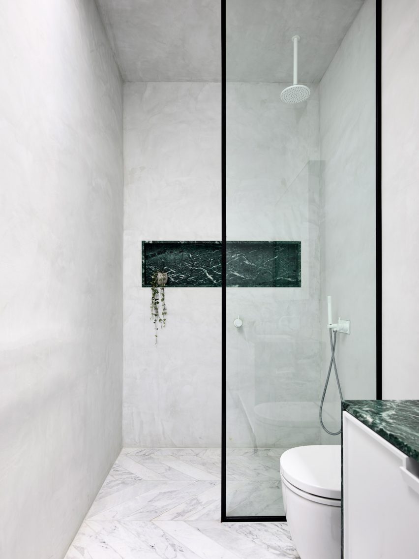 Interiors of Casa Atrio, designed by Biasol