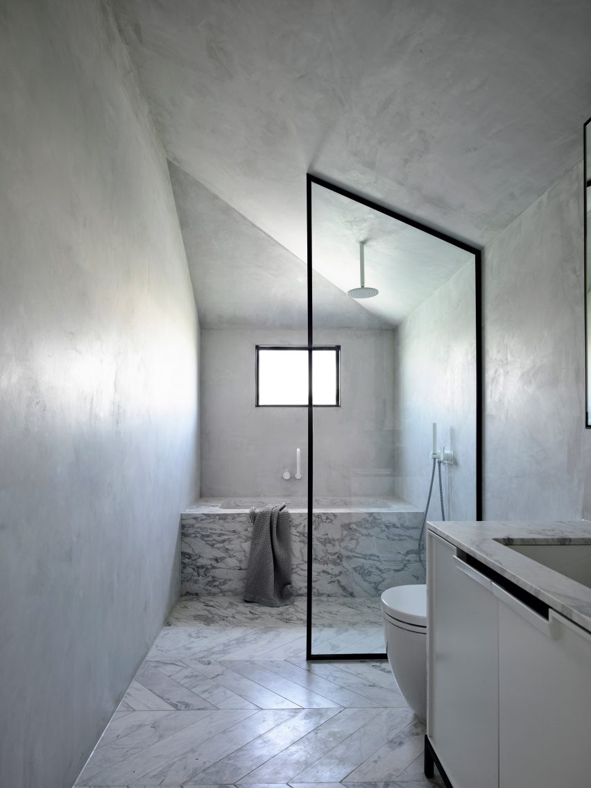 Interiors of Casa Atrio, designed by Biasol