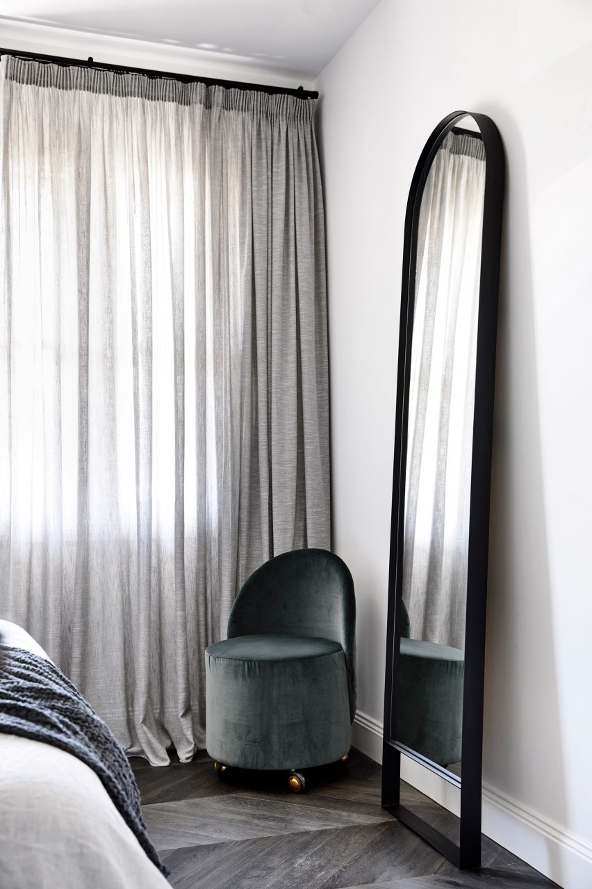 Interiors of Casa Atrio, designed by Biasol