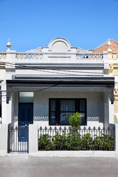 Exterior of Casa Atrio, designed by Biasol