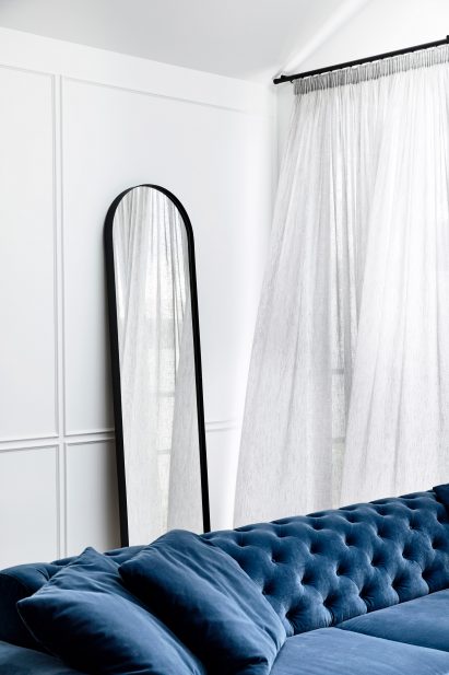 Interiors of Casa Atrio, designed by Biasol