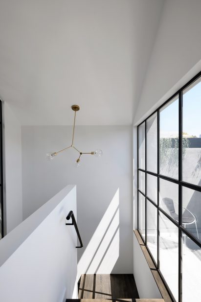 Interiors of Casa Atrio, designed by Biasol