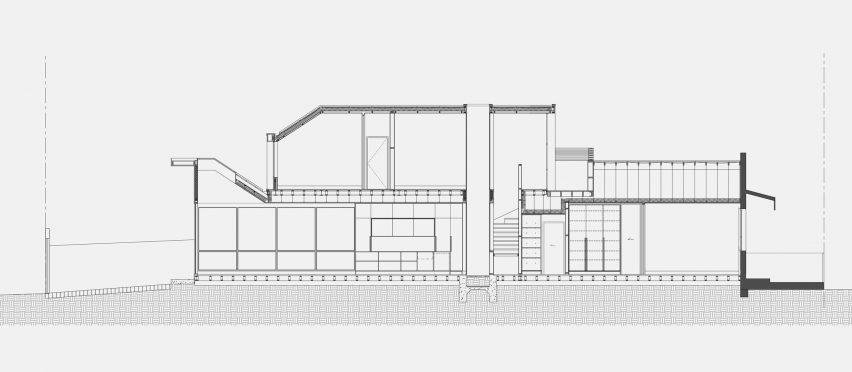 Casa Atrio, designed by Biasol
