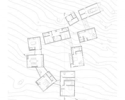 Houses with unusual floor plans