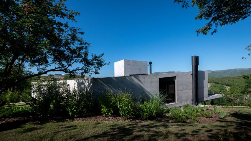 Casa Mq2 by BP Arquitectura