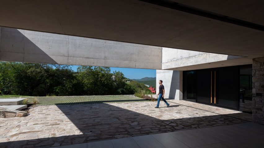 Casa Mq2 by BP Arquitectura