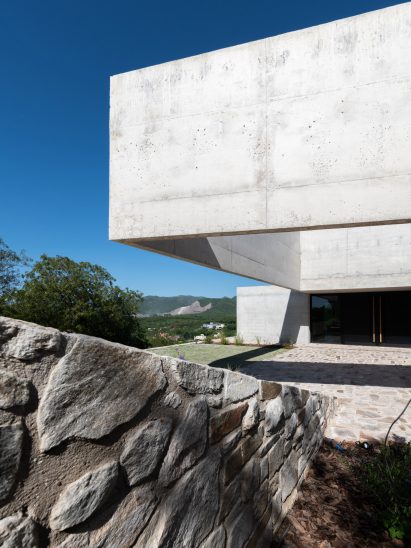 Casa Mq2 by BP Arquitectura