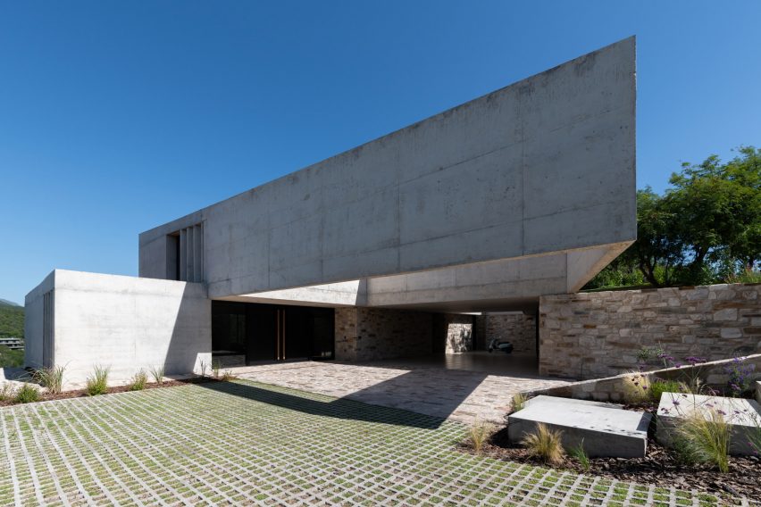 Casa Mq2 by BP Arquitectura
