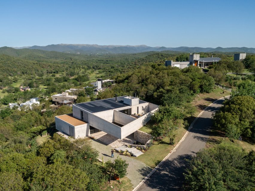 Casa Mq2 by BP Arquitectura
