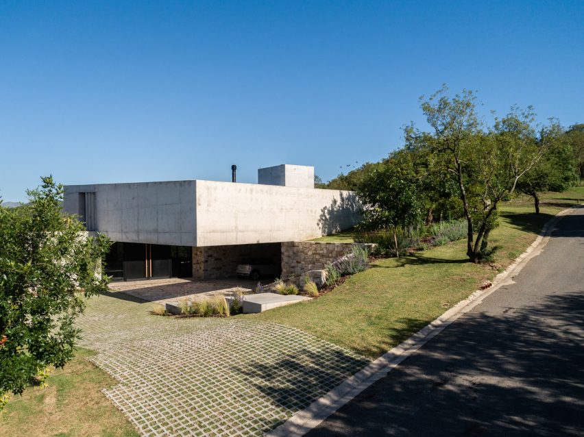 Casa Mq2 by BP Arquitectura