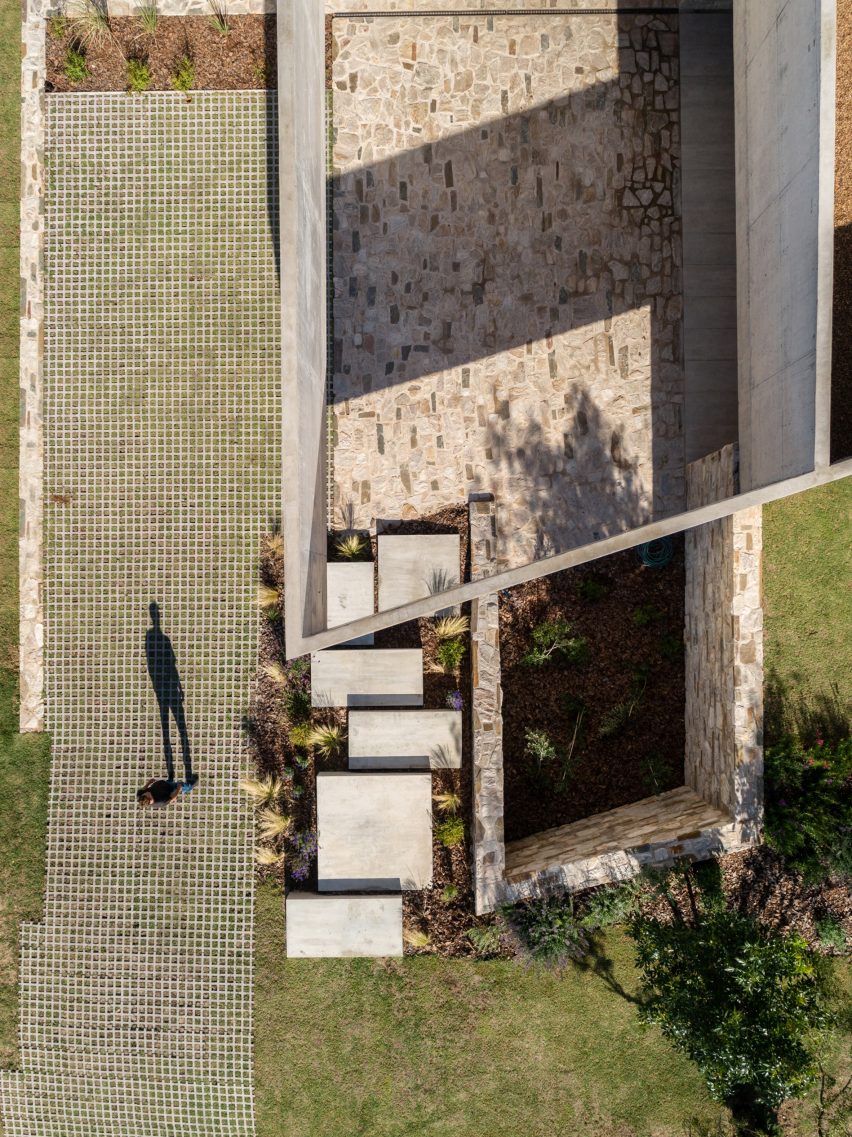 Casa Mq2 by BP Arquitectura
