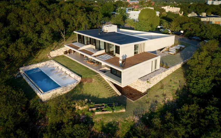 Casa Mq2 by BP Arquitectura