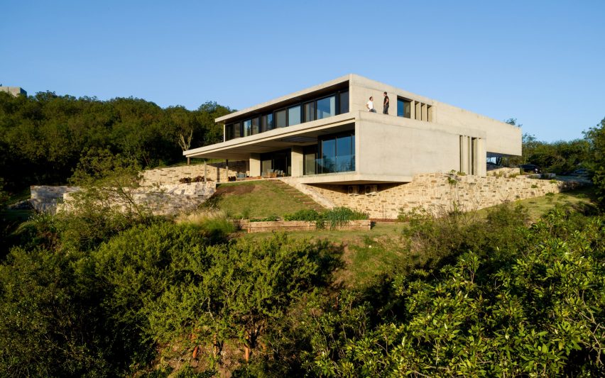 Casa Mq2 by BP Arquitectura