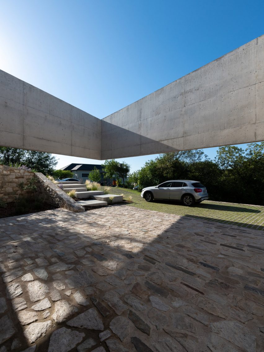 Casa Mq2 by BP Arquitectura