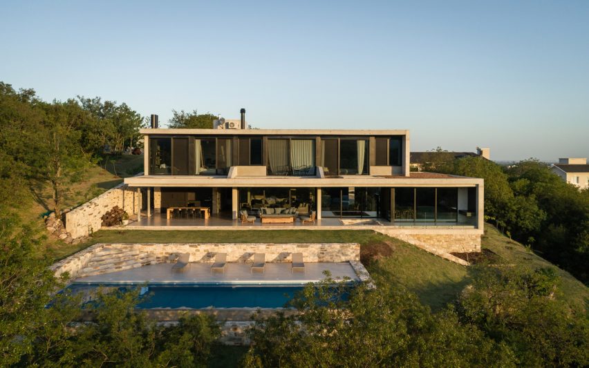 Casa Mq2 by BP Arquitectura