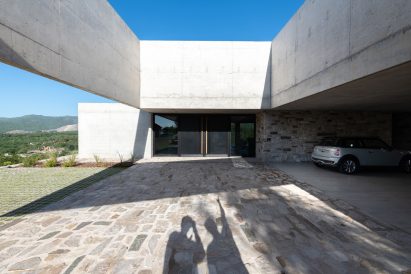 Casa Mq2 by BP Arquitectura