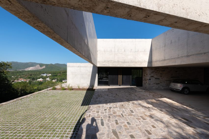 Casa Mq2 by BP Arquitectura