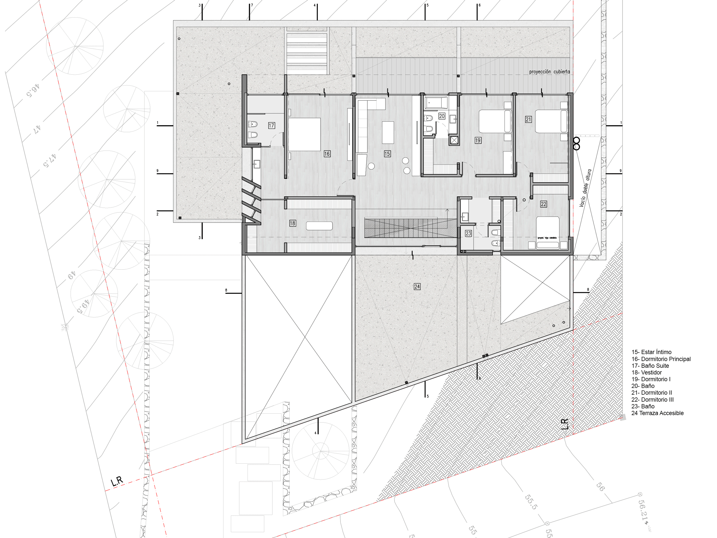Casa Mq2 by BP Arquitectura