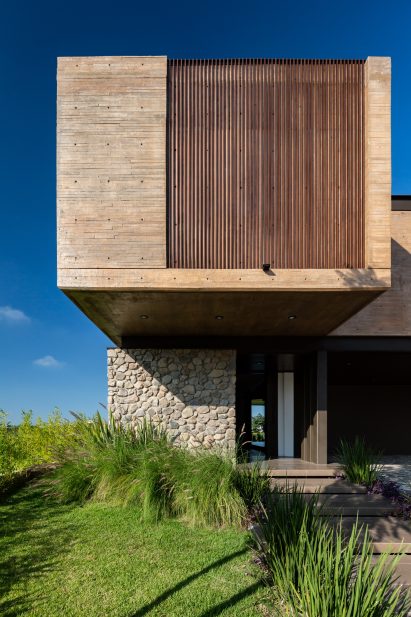 Casa Nicte Ha by Di Frenna Arquitectos