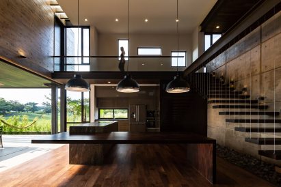 Casa Nicte Ha by Di Frenna Arquitectos