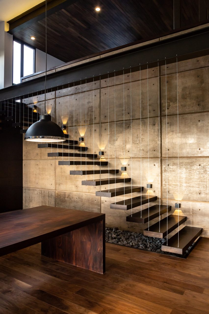 Casa Nicte Ha by Di Frenna Arquitectos