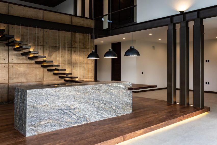 Casa Nicte Ha by Di Frenna Arquitectos