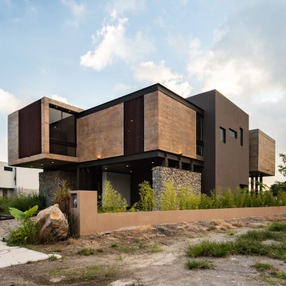 Casa Nicte Ha by Di Frenna Arquitectos