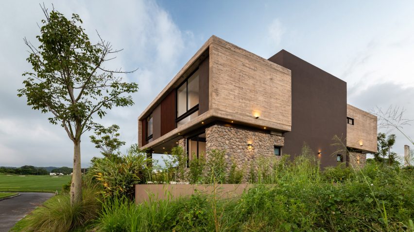Casa Nicte Ha by Di Frenna Arquitectos
