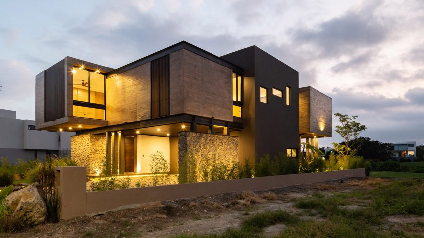 Casa Nicte Ha by Di Frenna Arquitectos