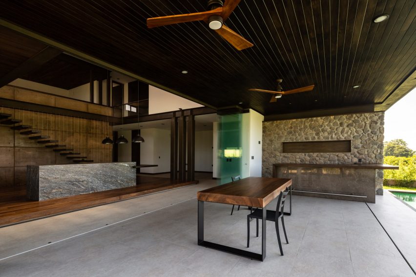 Casa Nicte Ha by Di Frenna Arquitectos