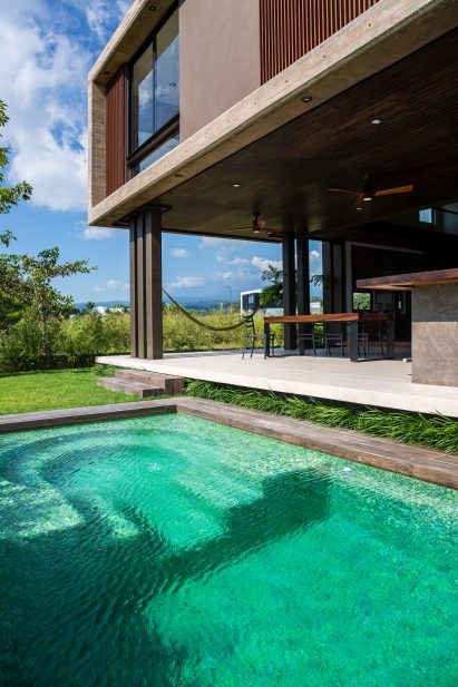 Casa Nicte Ha by Di Frenna Arquitectos