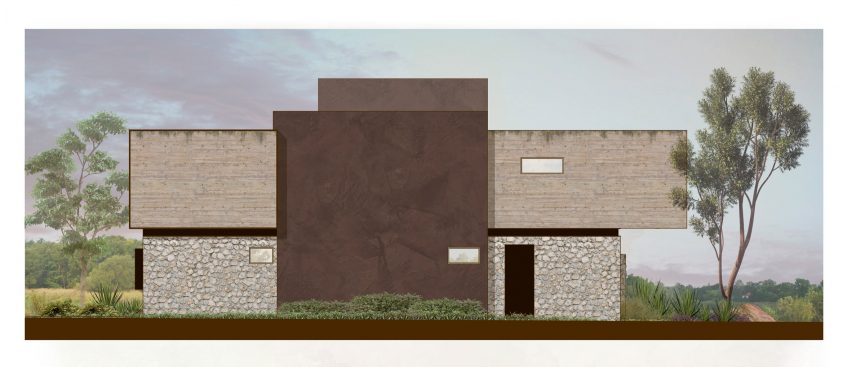 Casa Nicte Ha by Di Frenna Arquitectos