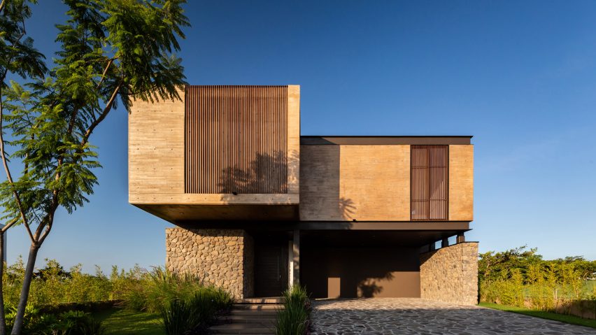 Casa Nicte Ha by Di Frenna Arquitectos