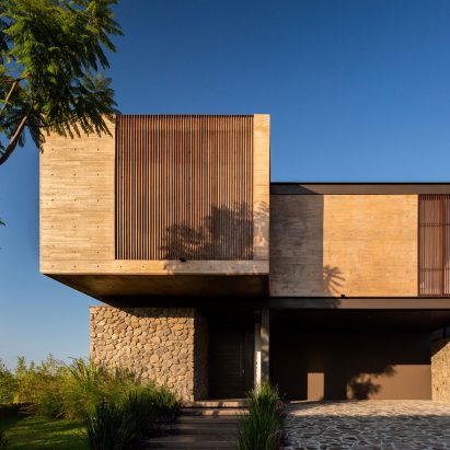 Casa Nicte Ha by Di Frenna Arquitectos