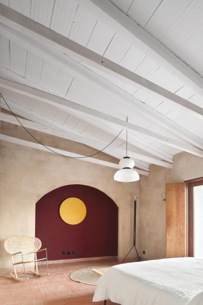 Interiors of Casa Villalba de los Barros, designed by Lucas y Hernández-Gil