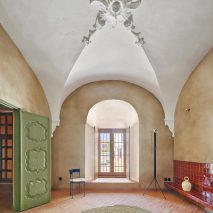 Interiors of Casa Villalba de los Barros, designed by Lucas y Hernández-Gil