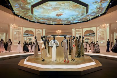 V&A exhibition explores the "all-pervasive" legacy of Christian Dior