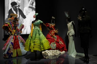 V&A exhibition explores the "all-pervasive" legacy of Christian Dior