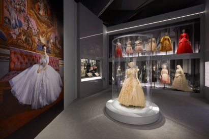 V&A exhibition explores the "all-pervasive" legacy of Christian Dior