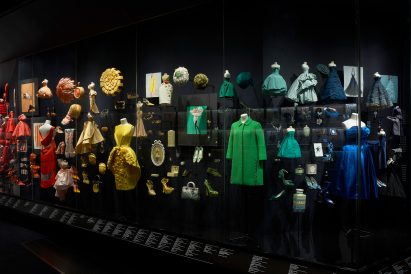 V&A exhibition explores the "all-pervasive" legacy of Christian Dior