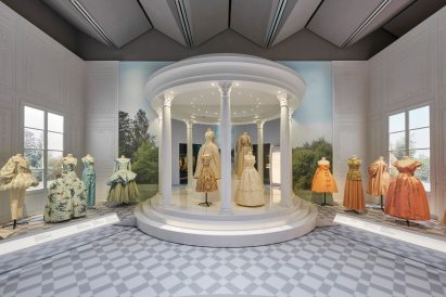 V&A exhibition explores the "all-pervasive" legacy of Christian Dior
