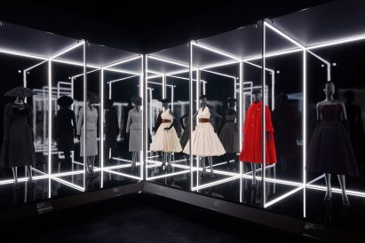 V&A exhibition explores the "all-pervasive" legacy of Christian Dior