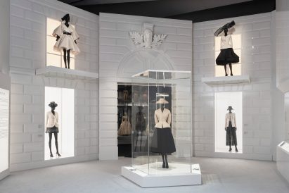 V&A exhibition explores the "all-pervasive" legacy of Christian Dior