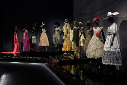 V&A exhibition explores the "all-pervasive" legacy of Christian Dior