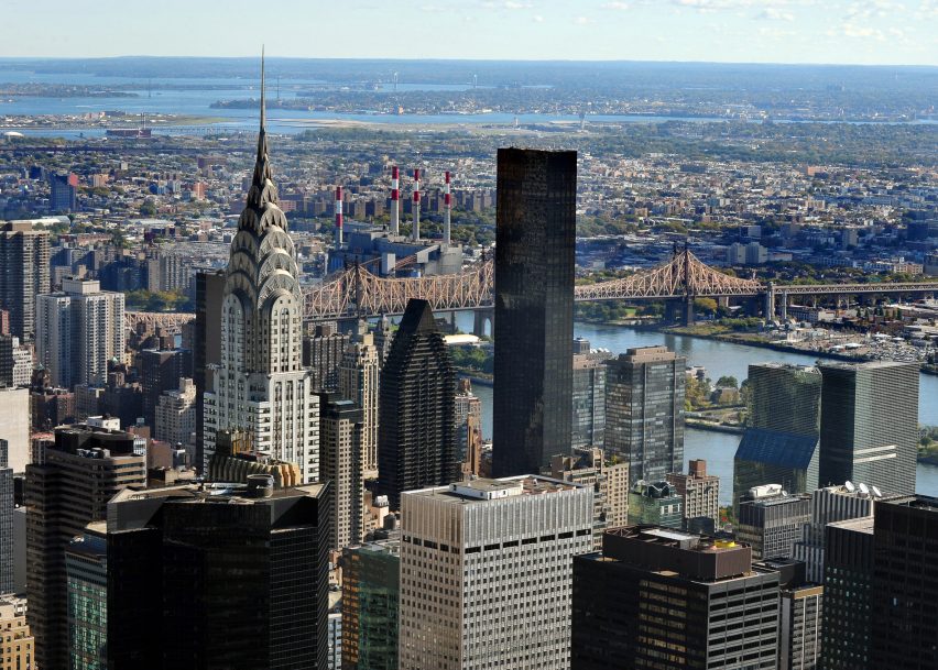 Chrysler building