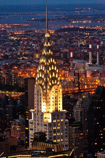 Chrysler building