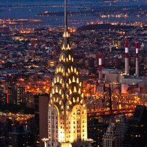 Chrysler building